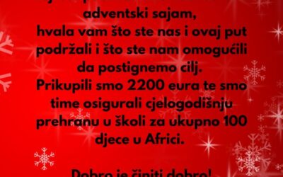 Dobrotvorni adventski sajam