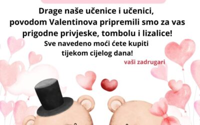 Valentinovski sajam!