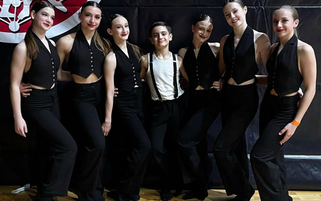 Državno prvenstvo u umjetničkim plesovima