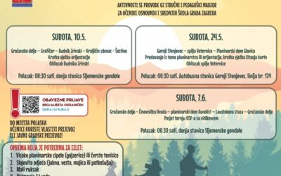 IZLETI NA SLJEME – Odmorko