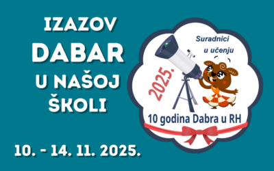 Dabar 2025. u Osnovnoj školi Stenjevec