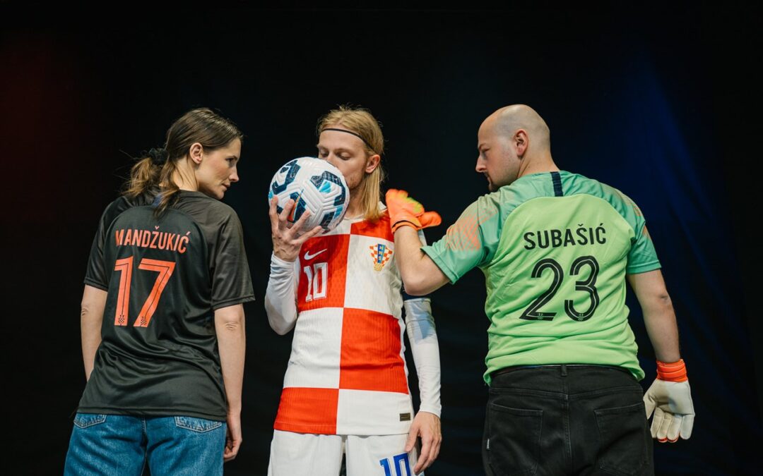 MALI NOGOMETAŠI U GLEDALIŠTU SCENOTEKE