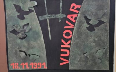 18.11. obilježavamo Dan sjećanja na žrtvu Vukovara i Škabrnje