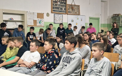 Učenici 6. razreda obilježili Međunarodni dan volontera