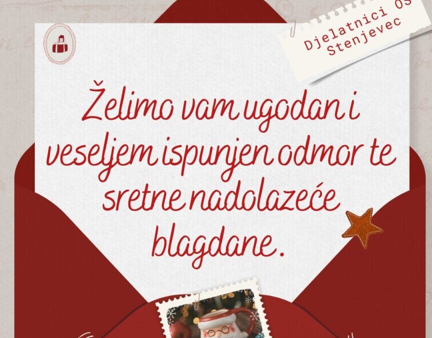 Zimski odmor učenika