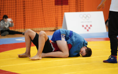 Vito Comisso – PH u Sambu za uzrast u 14