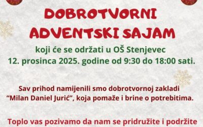 Dobrotvorni adventski sajam