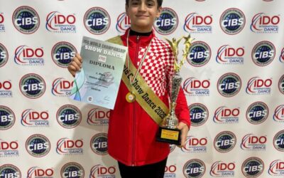 Nikola Galunić – MOJ ZLATNI PLESNI TRENUTAK