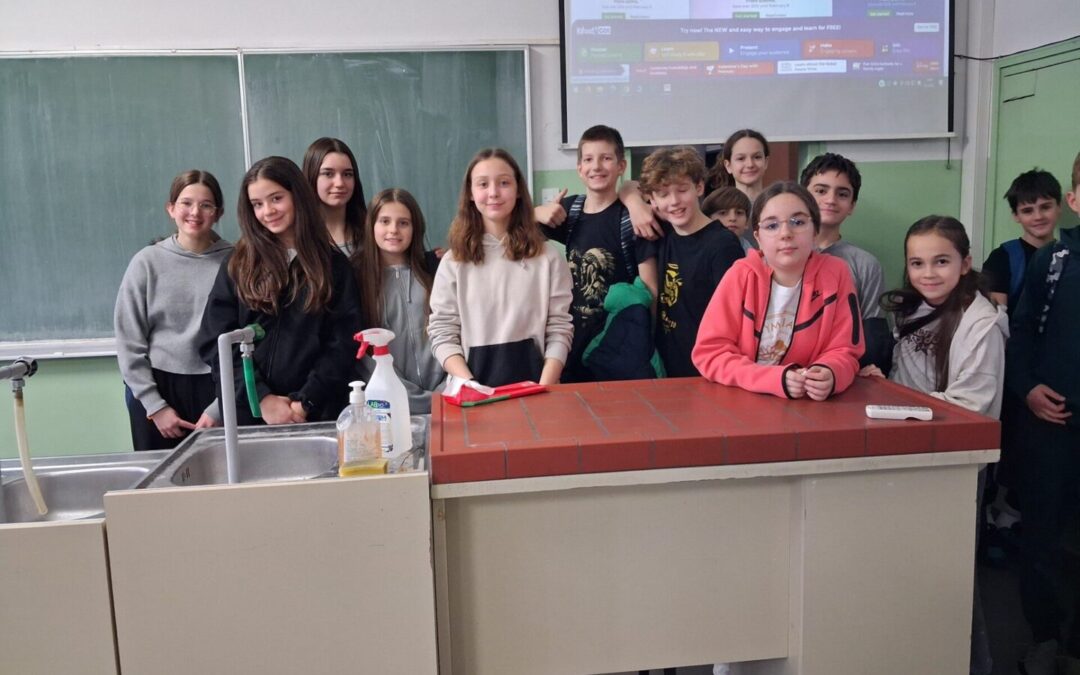 Prenošenje iskustva učenja