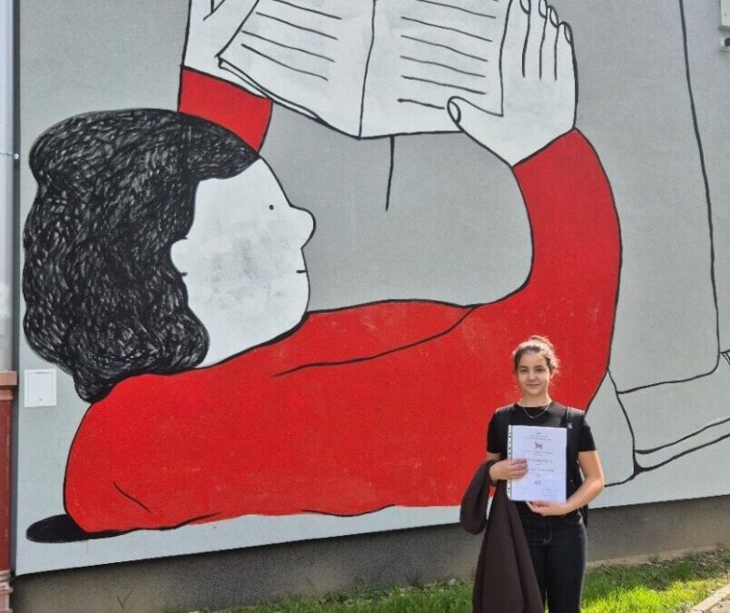 Županijska razina Natjecanja iz hrvatskoga jezika