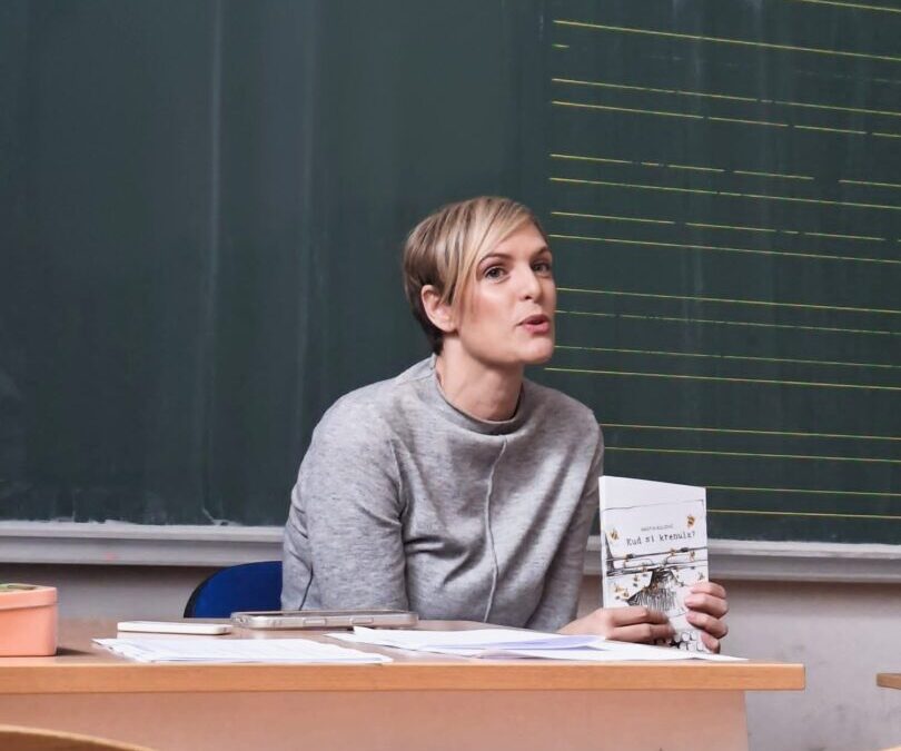 Ženski glasovi u književnosti: od Marije Jurić Zagorke do Nastje Kulović