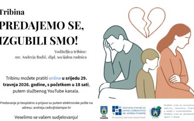 Tribina – Predajmo se, izgubili smo!