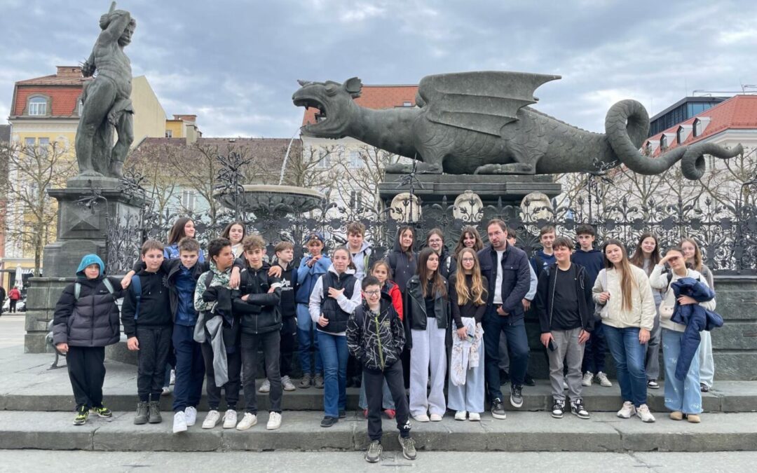 Izlet u Klagenfurt
