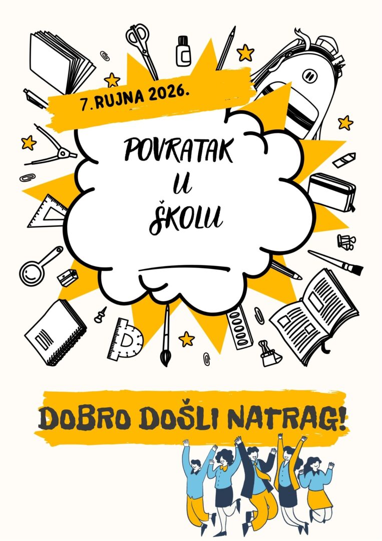 POVRATAK U ŠKOLU