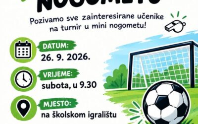 Turnir u mini nogometu