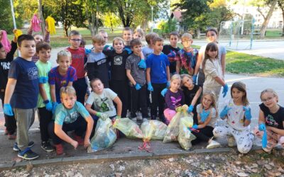 Zelena čistka – malim koracima do velikih promjena!
